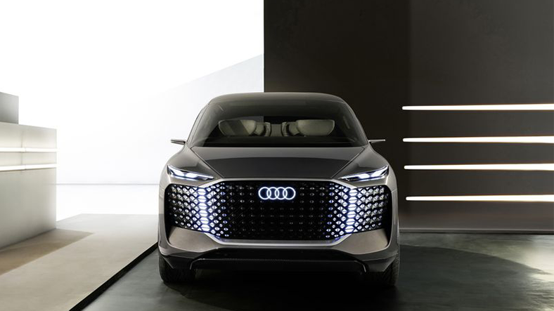Meral Erden: Audi, Adeta Gelecekten Gelen Araba Konseptini Gösterdi 3
