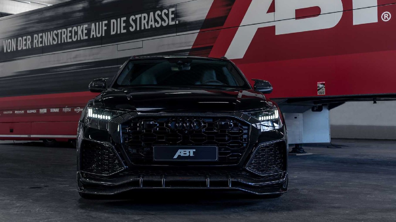 Meral Erden: Audi Rs Q8'E Aklınızı Kaçırtacak Modifiye Yapıldı! 1