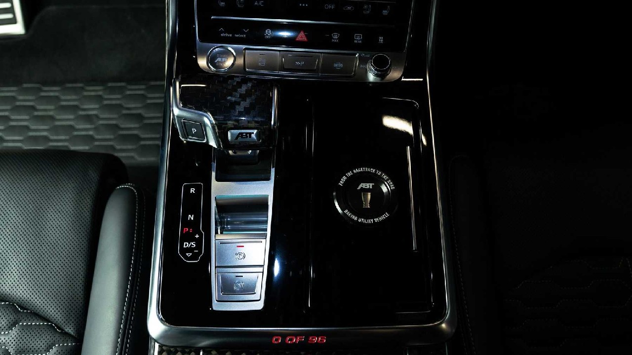 Meral Erden: Audi Rs Q8'E Aklınızı Kaçırtacak Modifiye Yapıldı! 21