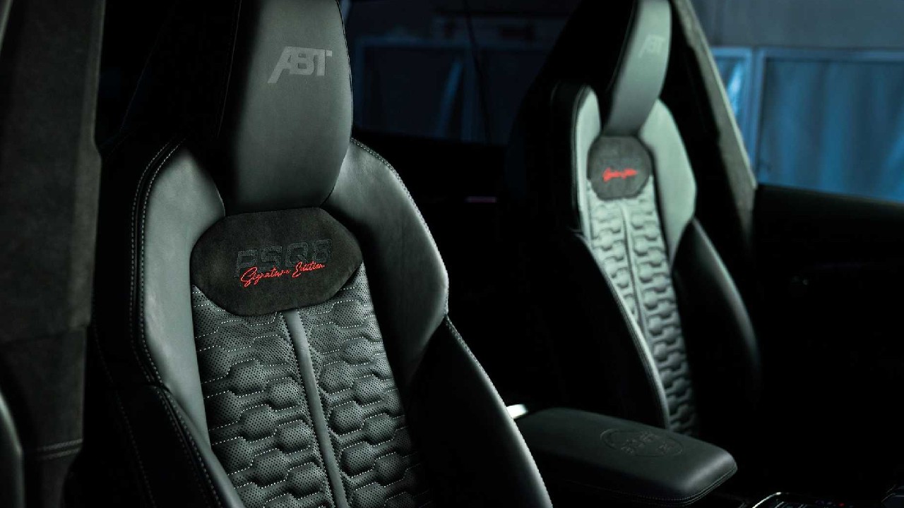 Meral Erden: Audi Rs Q8'E Aklınızı Kaçırtacak Modifiye Yapıldı! 23