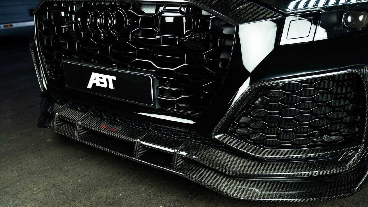 Meral Erden: Audi Rs Q8'E Aklınızı Kaçırtacak Modifiye Yapıldı! 13