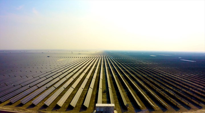 Şinasi Kaya: Avrupa'nın en büyük güneş gücü santrali Karapınar GES, Aralık'ta tamamlanacak 3