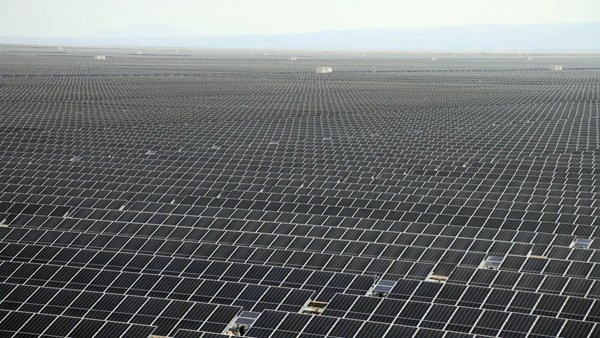 İnanç Can Çekmez: Avrupa'nın en büyük güneş gücü santrali Karapınar GES, Aralık'ta tamamlanacak 3