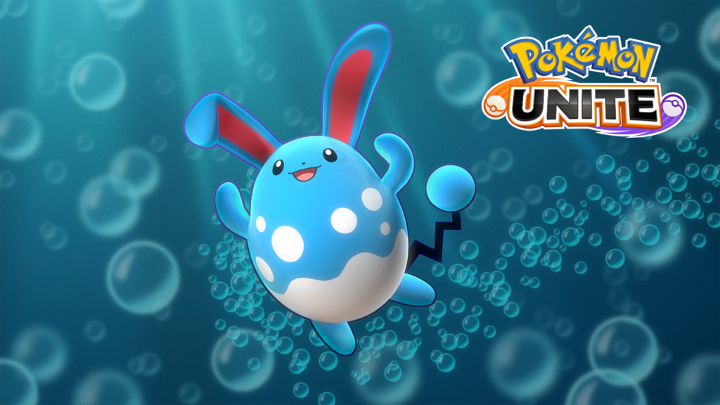 Şinasi Kaya: Azumarill Baloncukları ile Pokémon Unıte’ta 1