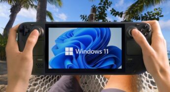 Beklenen Haber Geldi: Windows 11 Artık Steam Deck’te!
