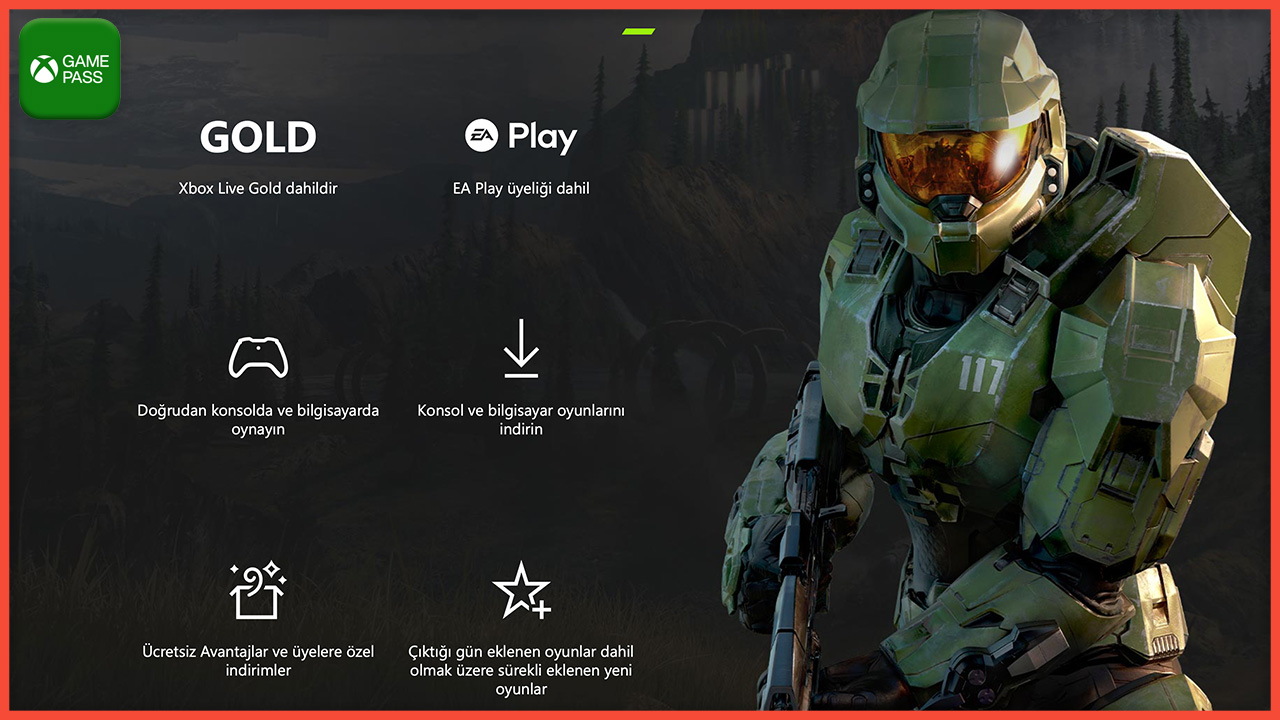 Meral Erden: Bir Yıllık Xbox Game Pass Nasıl Alınır? 1