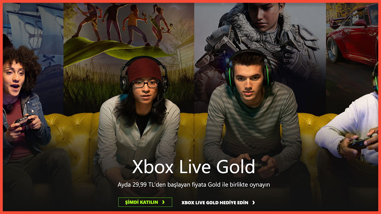 Meral Erden: Bir Yıllık Xbox Game Pass Nasıl Alınır? 7