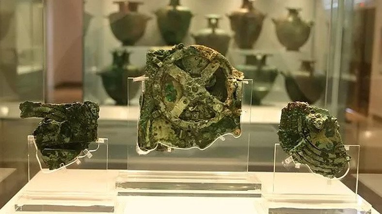Ulaş Utku Bozdoğan: Birinci Bilgisayar Antikythera'nın Birinci Çalıştığı Yıl Açıklandı 5