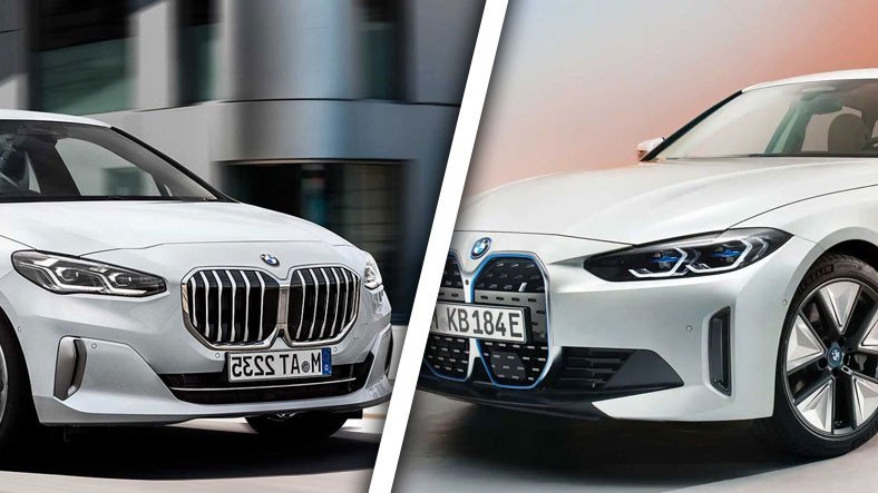 Meral Erden: BMW i4 Gran Coupe ve 2 Serisi Active Tourer Türkiye'de 7