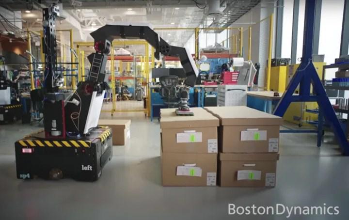 Meral Erden: Boston Dynamics, Stretch depo robotunu satışa sundu 1