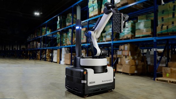 Meral Erden: Boston Dynamics, Stretch depo robotunu satışa sundu 3