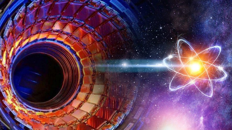 Meral Erden: Büyük Hadron Çarpıştırıcısı Üç Yıllık Uykusundan Uyandı 5