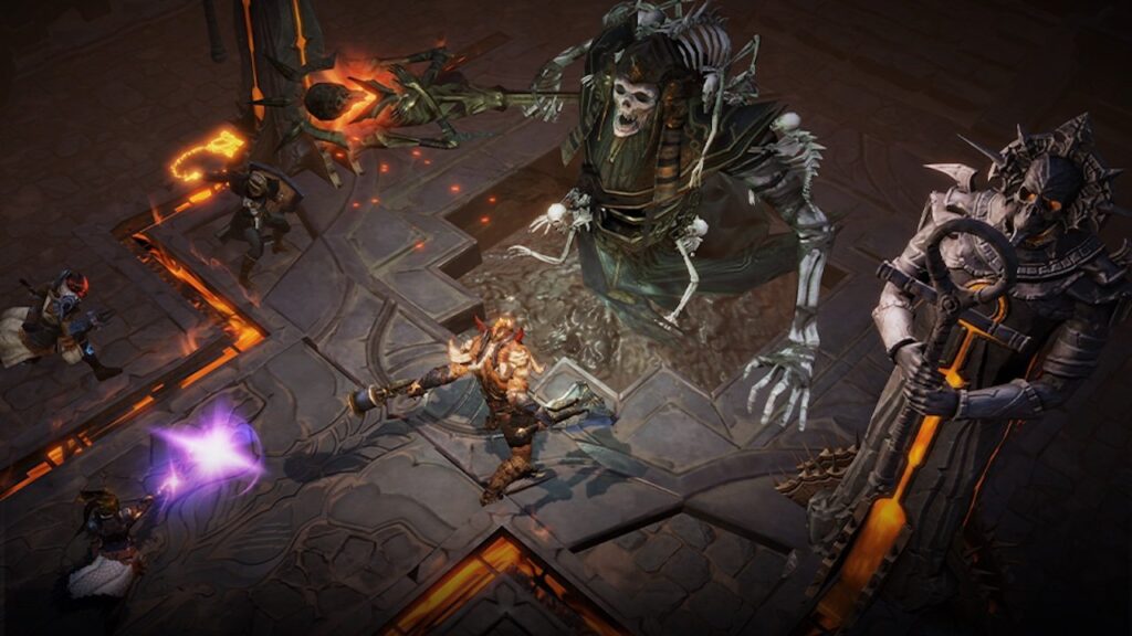 Meral Erden: Diablo Immortal Sistem İhtiyaçları Ortaya Çıktı 1