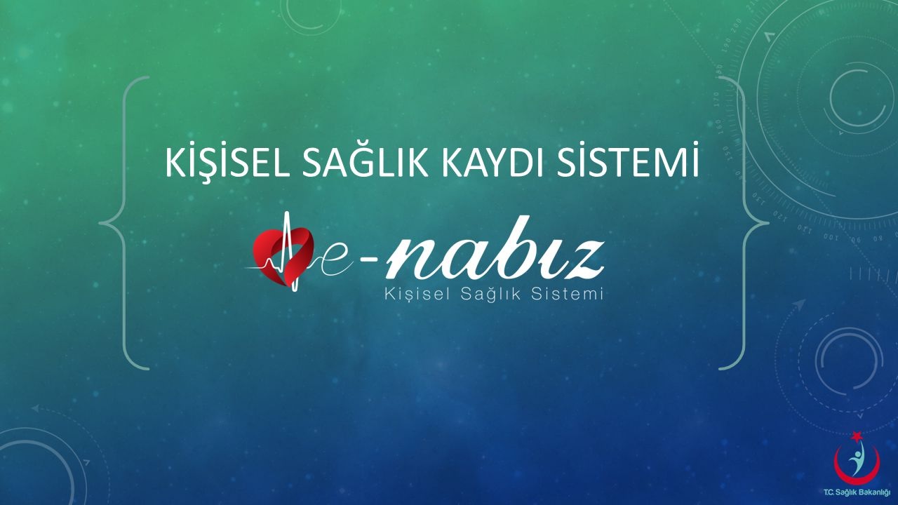 Meral Erden: E-Nabız Barkod No Nedir, Analiz Sonuçları Nasıl Öğrenilir? 1
