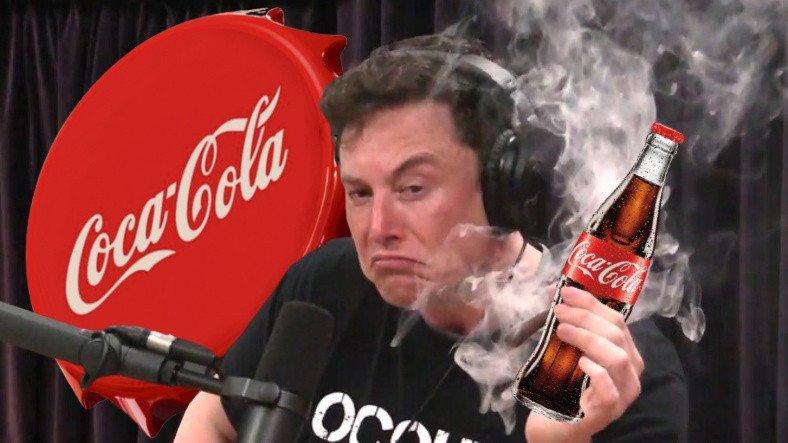 Meral Erden: Elon Musk: Coca-Cola'yı Alıp İçine Tekrar Kokain Koyacağım 3