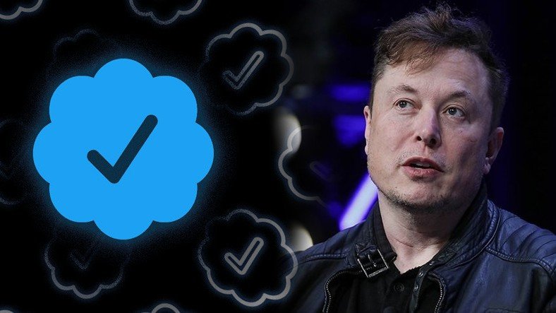 Meral Erden: Elon Musk, Twitter Blue İçin 'Özel Mavi Tik' İstiyor 1
