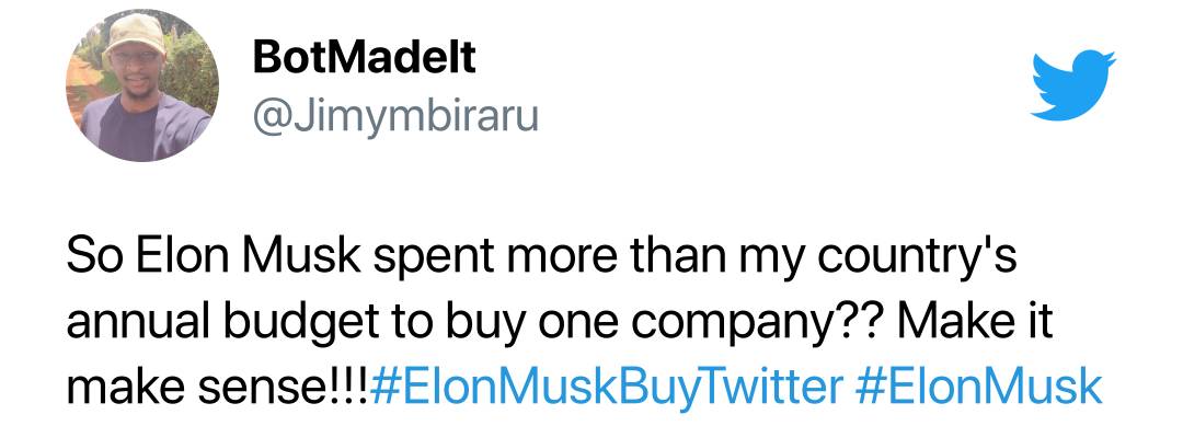 İnanç Can Çekmez: Elon Musk'ın Twitter'ı Satın Almasına Gelen Yansılar 29