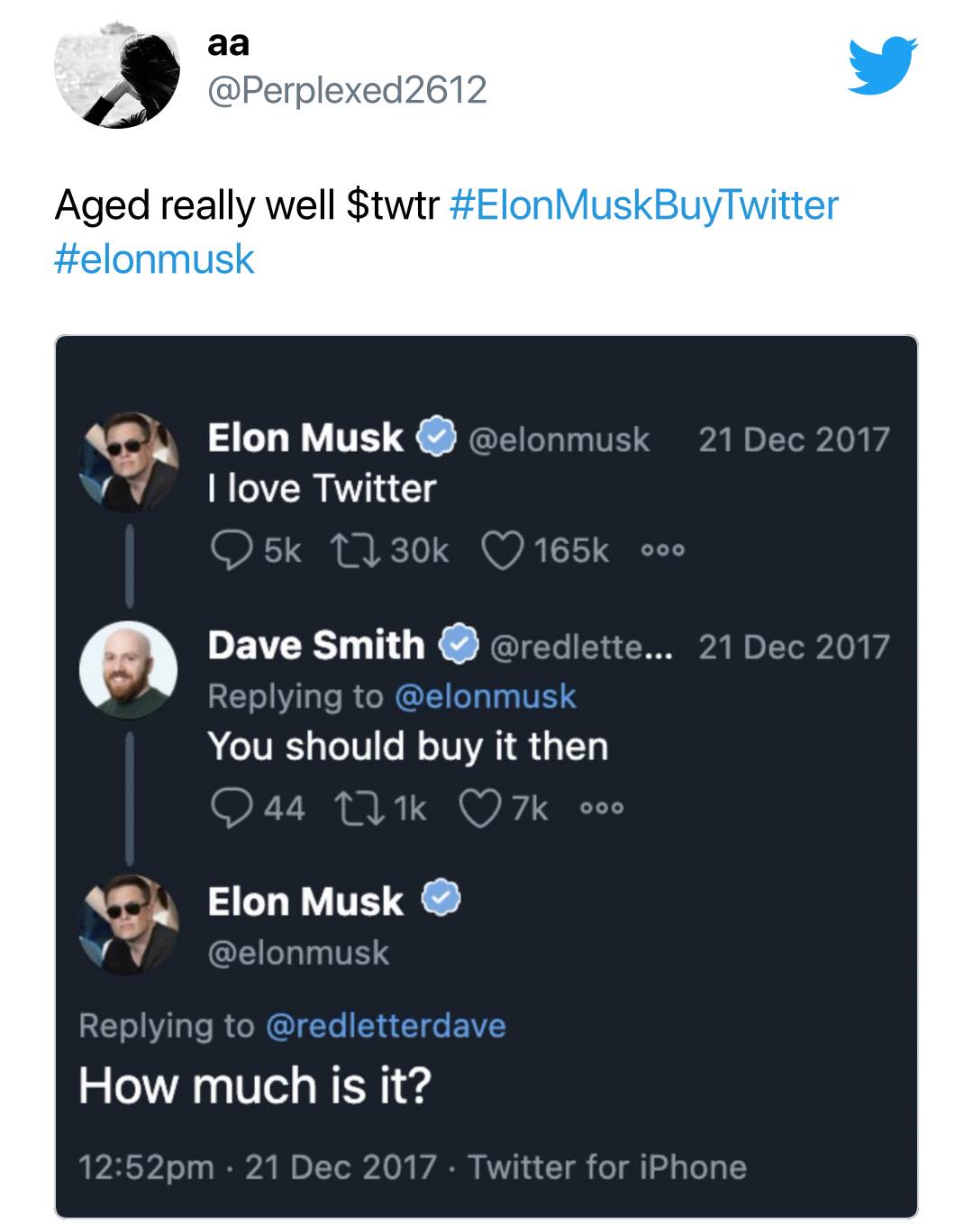 Ulaş Utku Bozdoğan: Elon Musk'ın Twitter'ı Satın Almasına Gelen Yansılar 47