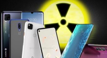 En Çok Radyasyon Yayan Telefonlar Muhakkak Oldu!
