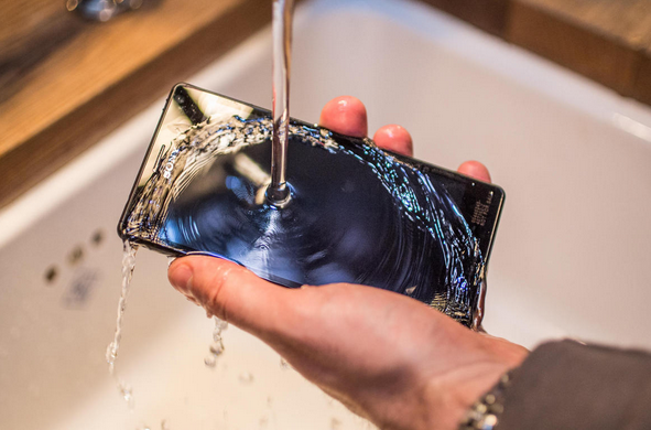 Meral Erden: En Düzgün Su Geçirmez Telefonlar - 2022 1