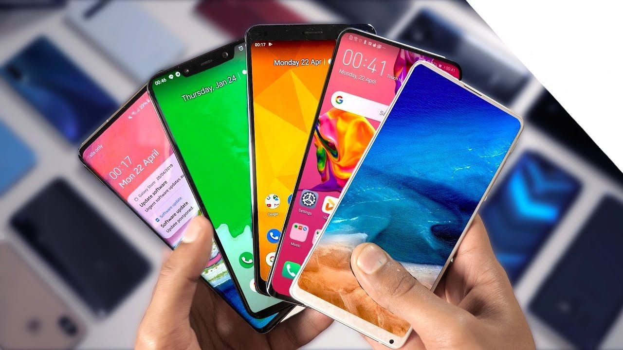 İnanç Can Çekmez: En Güzel Android Telefonlar - 2022 Nisan 1