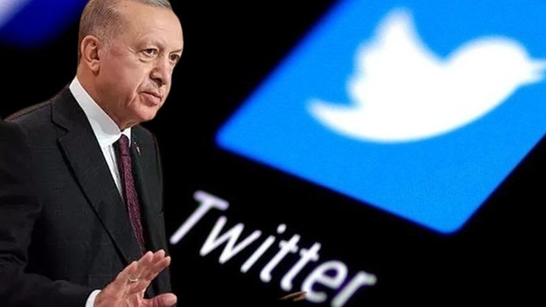 Şinasi Kaya: Erdoğan, Twitter'la İlgili Olumsuz Fikirlerini Paylaştı 5
