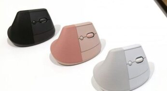 Farklı dizaynıyla bilek dostu dikey fare, Logitech Lift tanıtıldı