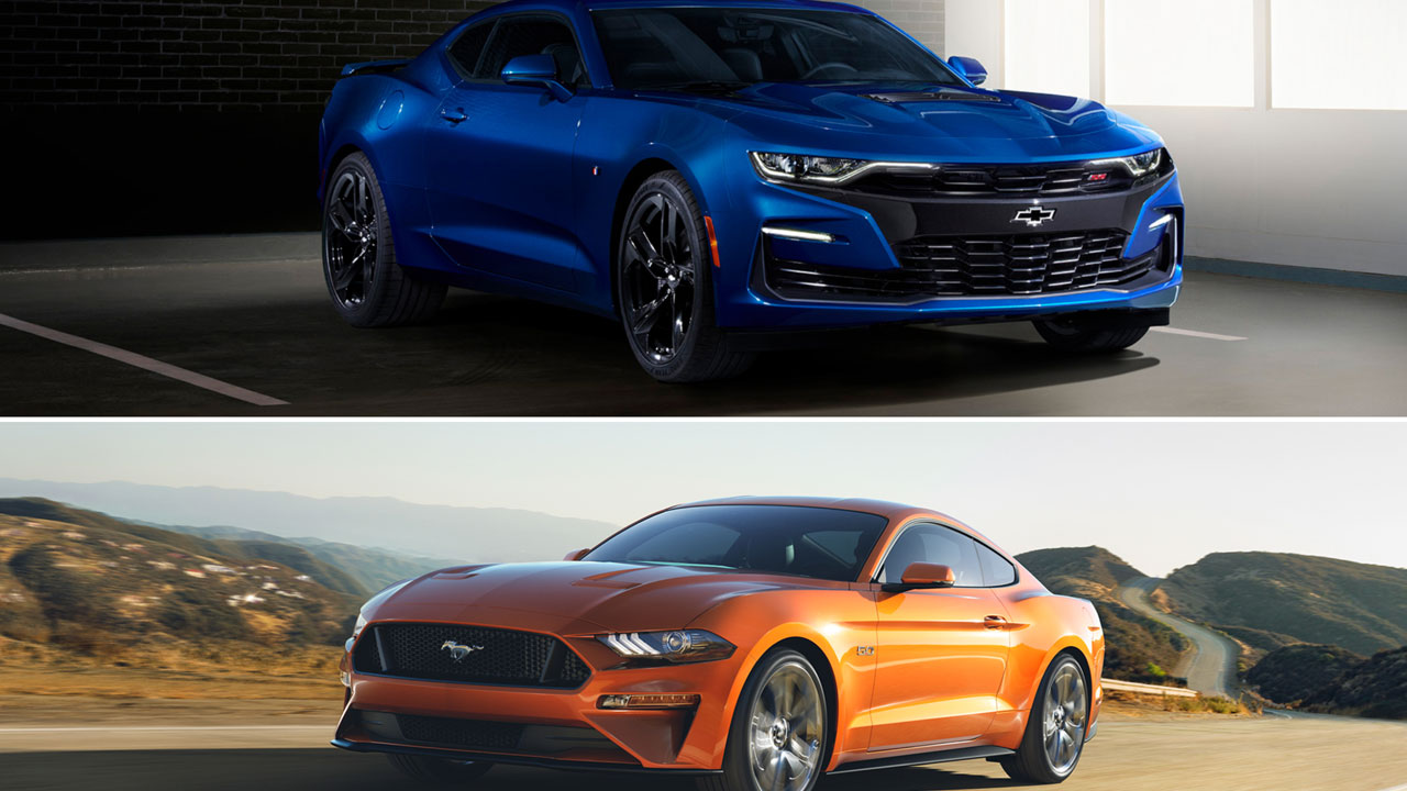 İnanç Can Çekmez: Ford Mustang ve Chevrolet Camaro Üretimi Durduruldu 1