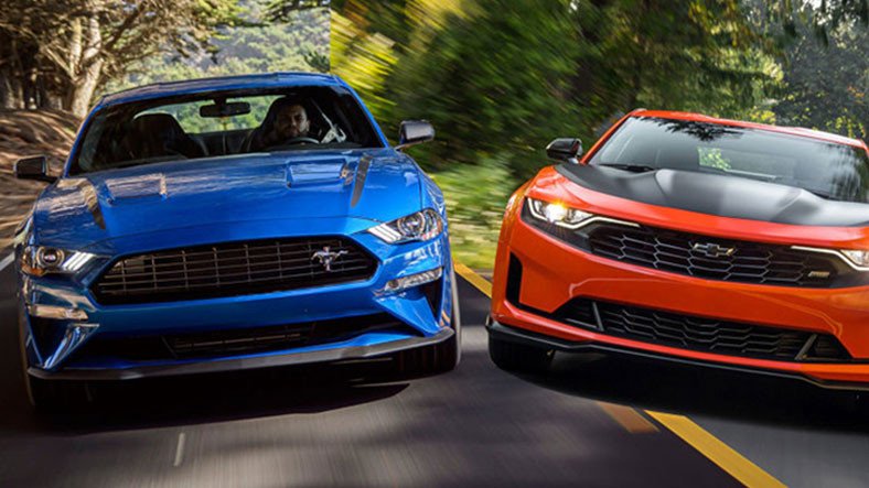 İnanç Can Çekmez: Ford Mustang ve Chevrolet Camaro Üretimi Durduruldu 3