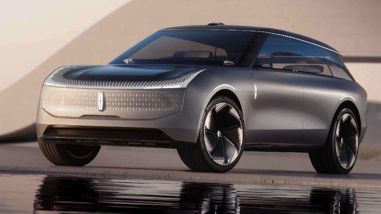 Ulaş Utku Bozdoğan: Ford'Un Lüks Araç Markası Lincoln'Den Yeni Star Concept Mesken 1