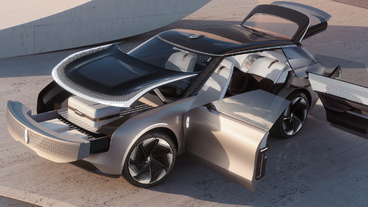 Ulaş Utku Bozdoğan: Ford'Un Lüks Araç Markası Lincoln'Den Yeni Star Concept Mesken 3