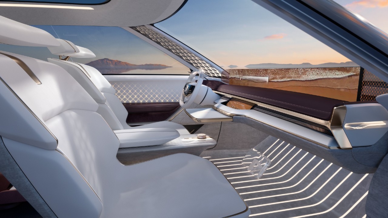 Ulaş Utku Bozdoğan: Ford'Un Lüks Araç Markası Lincoln'Den Yeni Star Concept Mesken 7