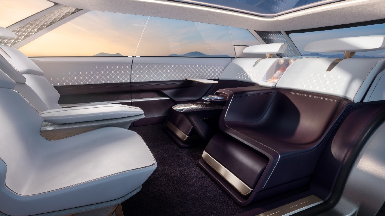 Ulaş Utku Bozdoğan: Ford'Un Lüks Araç Markası Lincoln'Den Yeni Star Concept Mesken 9