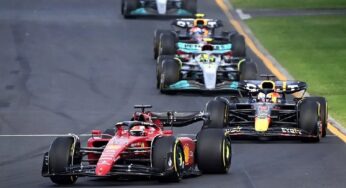 Formula 1 Avustralya GP’nin Kazananı Charles Leclerc Oldu!