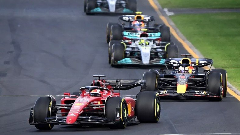 Ulaş Utku Bozdoğan: Formula 1 Avustralya GP'nin Kazananı Charles Leclerc Oldu! 3