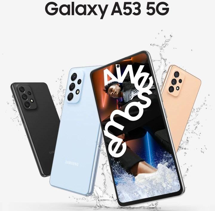 Ulaş Utku Bozdoğan: Galaxy A53 5G Ülkemizde Ön Satışa Başladı 1