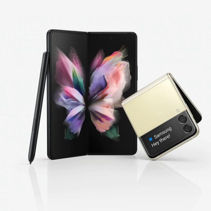 Meral Erden: Galaxy Z Fold 4 ve Flip 4, ekran altı parmak izi okuyucu barındırmayacak 1