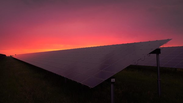 Şinasi Kaya: Geceleri de güç üretebilen güneş paneli geliştirildi 3