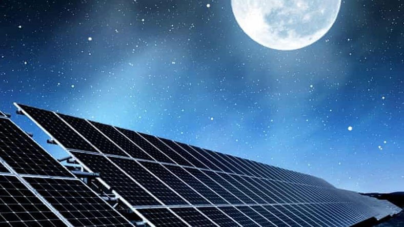 Şinasi Kaya: Geceleri Elektrik Üretebilen Güneş Paneli Geliştirildi 3