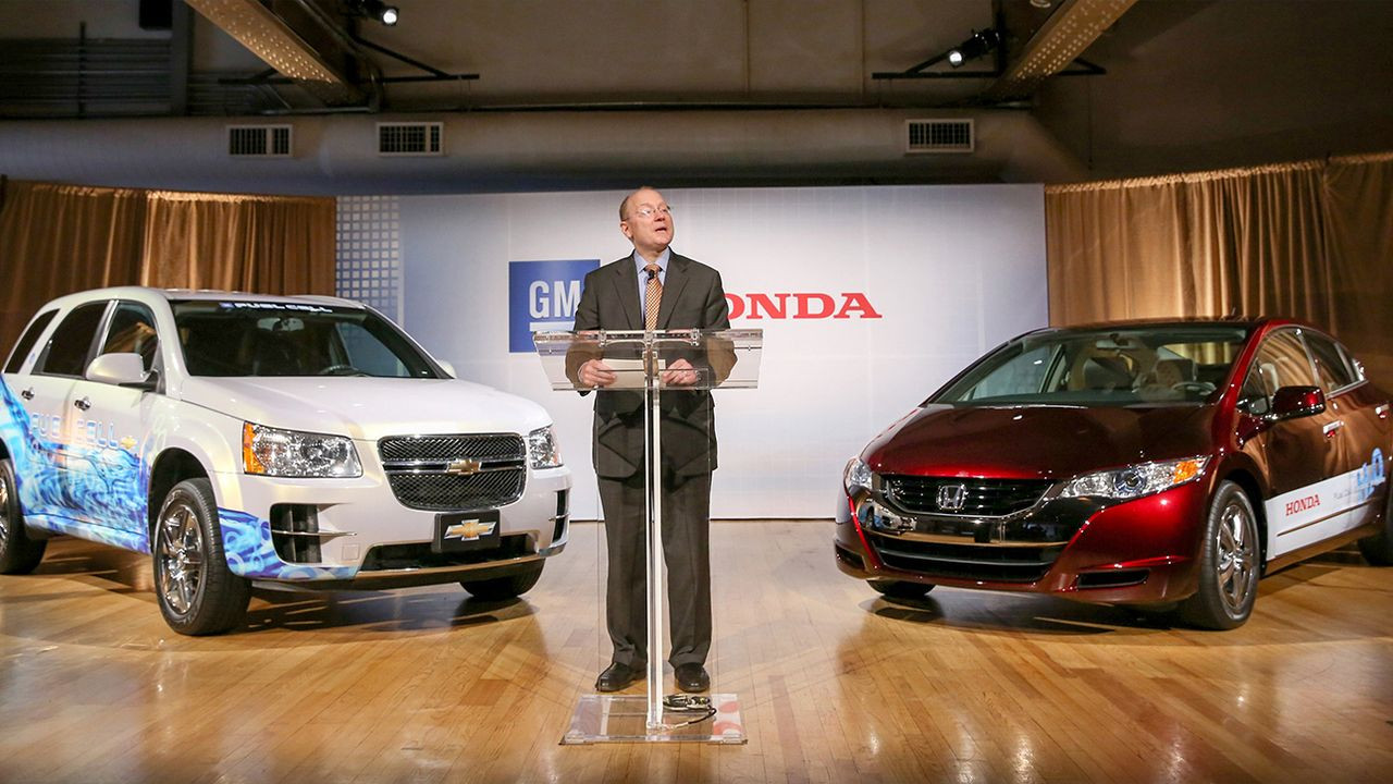 Meral Erden: General Motors ve Honda iştirak kuruyor! Uygun fiyatlı elektrikli Hummer ve Cıvıc! 1