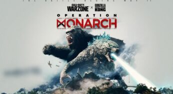 Godzilla ve King Kong, Call of Duty Warzone’a geliyor