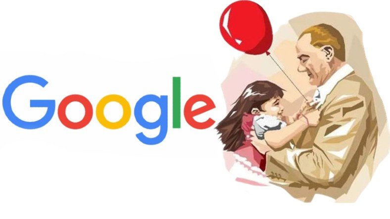 Meral Erden: Google, 23 Nisan'ı Özel Bir Doodle ile Kutladı 3