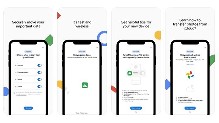 Ulaş Utku Bozdoğan: Google, Iphone'Dan Android'E Geçişi Kolaylaştıracak Bir Uygulama Yayınladı 3