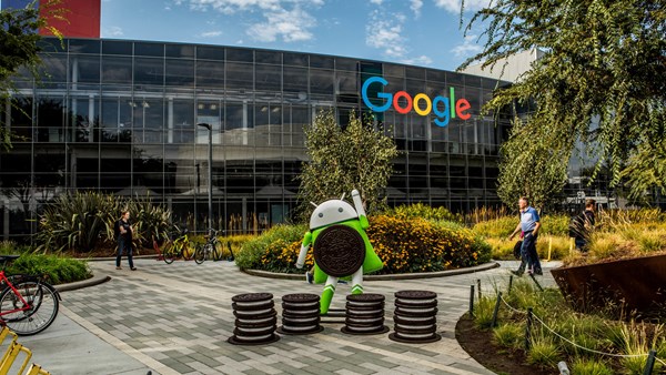 İnanç Can Çekmez: Google, ofise dönecek çalışanlara elektrikli scooter verecek 3