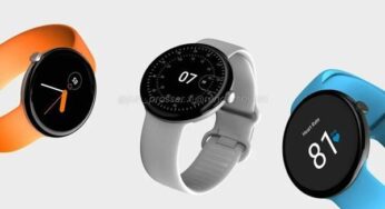 Google Pixel Watch prototipinin manzaraları sızdırıldı