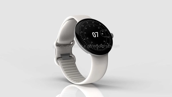 İnanç Can Çekmez: Google Pixel Watch’un final tasarımı ortaya çıktı 5