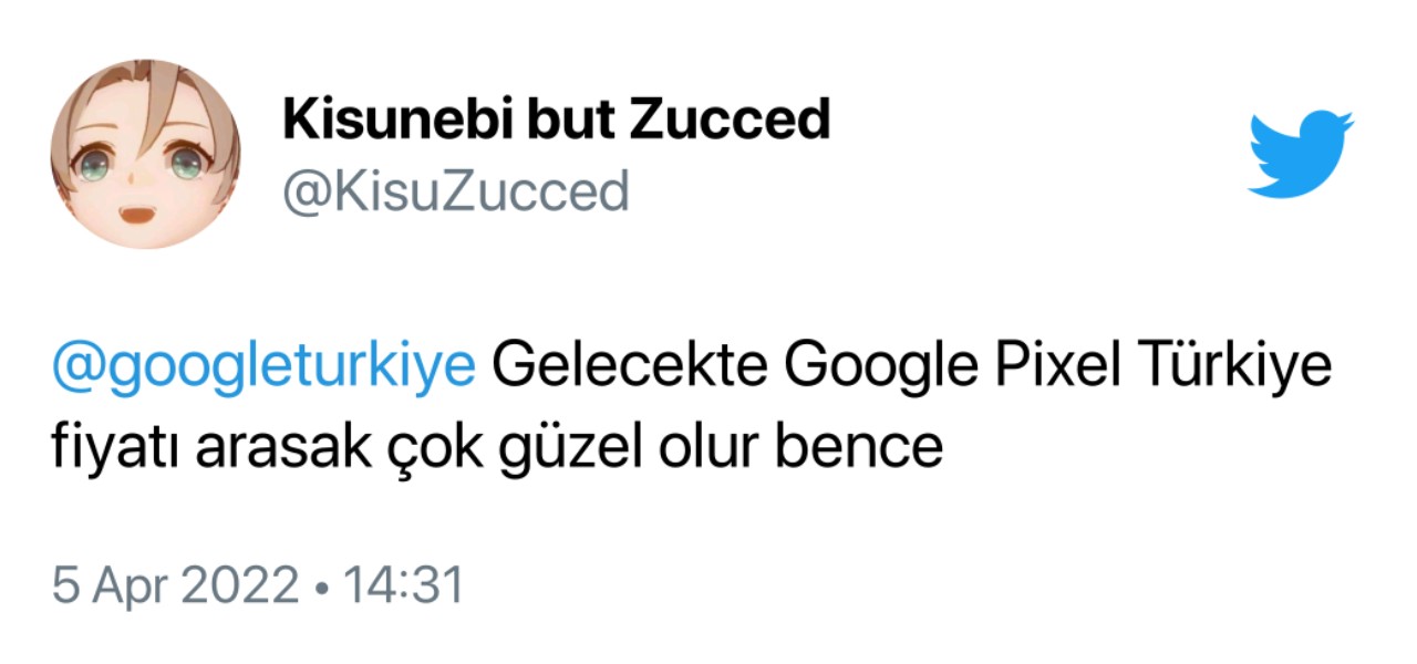 Ulaş Utku Bozdoğan: Google Türkiye Hesabı Twitter'a Katıldı 9