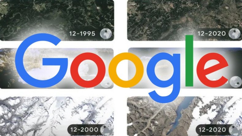Meral Erden: Google'dan 'Dünya Günü' İçin Manalı Doodle [Video] 3