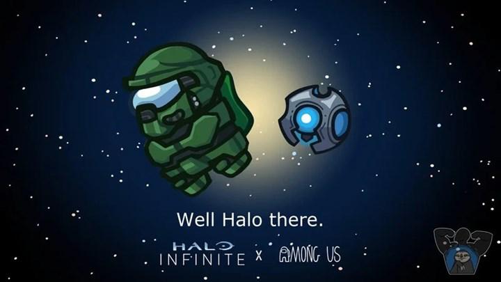Şinasi Kaya: Halo Infinite ve Among Us güçlerini birleştiriyor 1