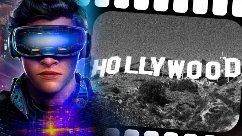 İnanç Can Çekmez: Hollywood Temalı Metaverse İnşa Ediliyor 3